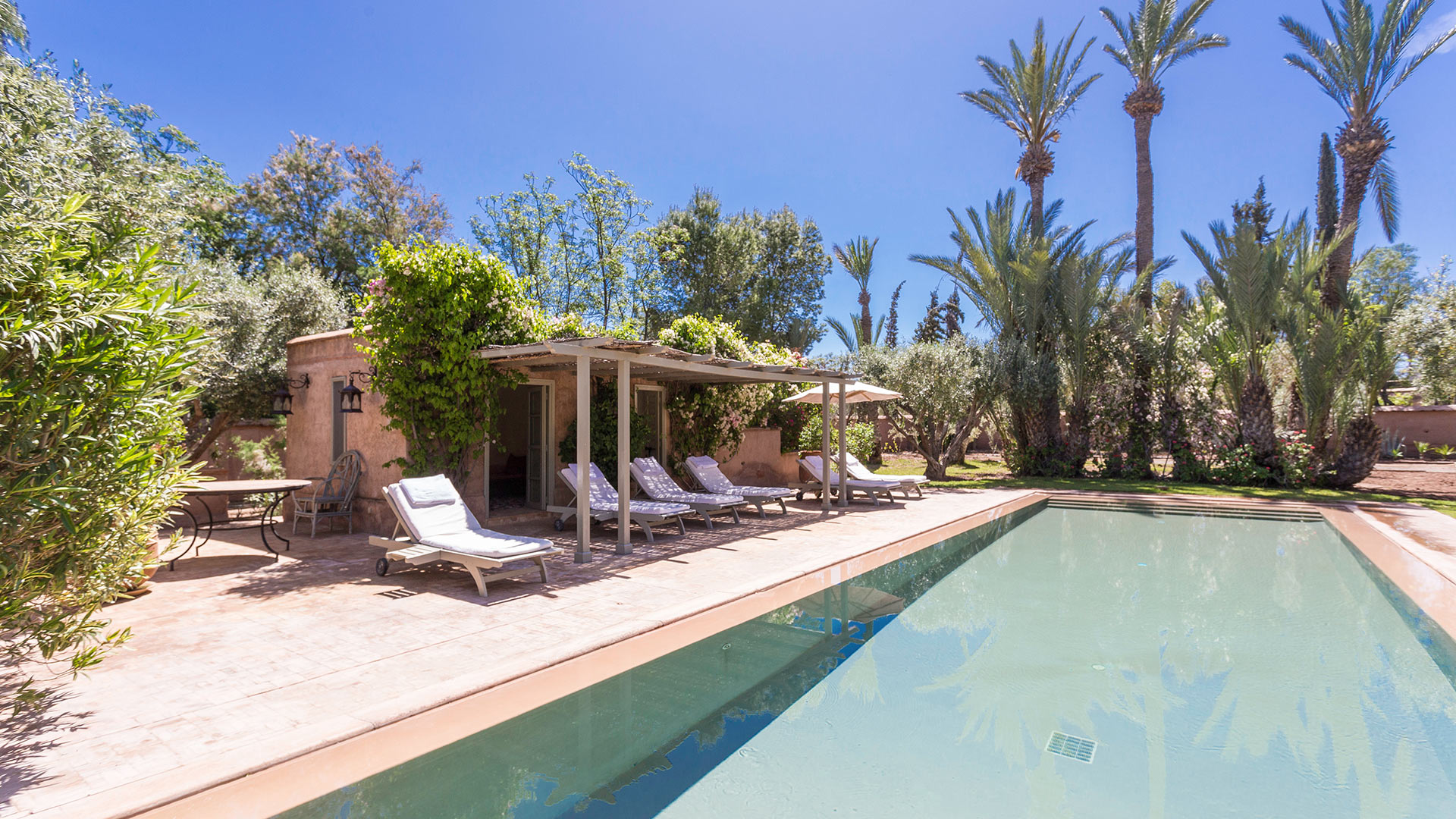 Villa Essaada El Majal — Marrakech