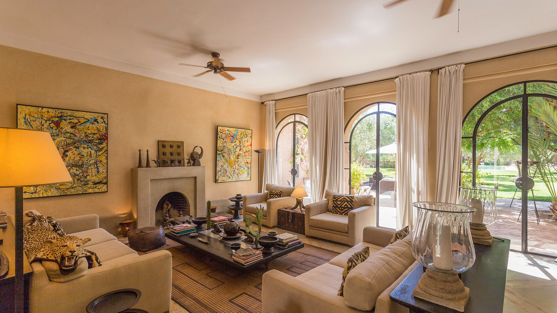 Villa Essaada El Majal — Marrakech