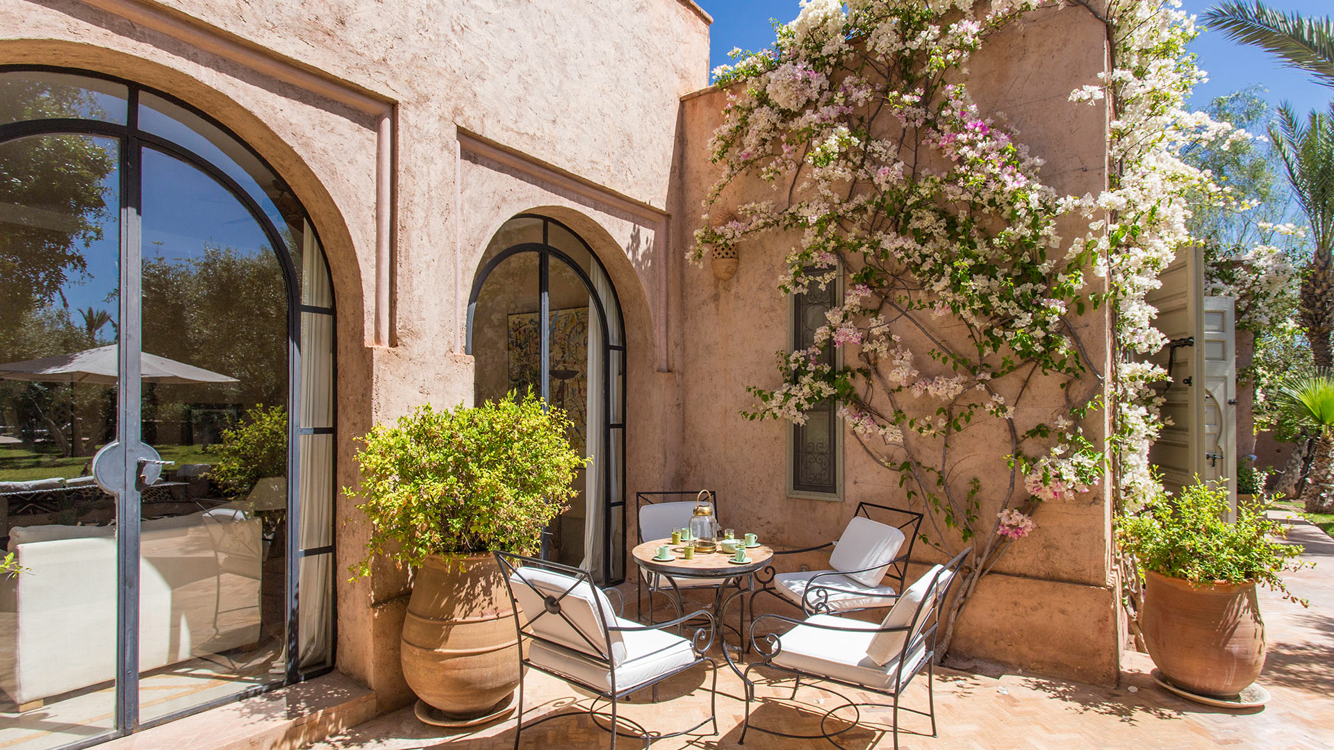 Villa Essaada El Majal — Marrakech