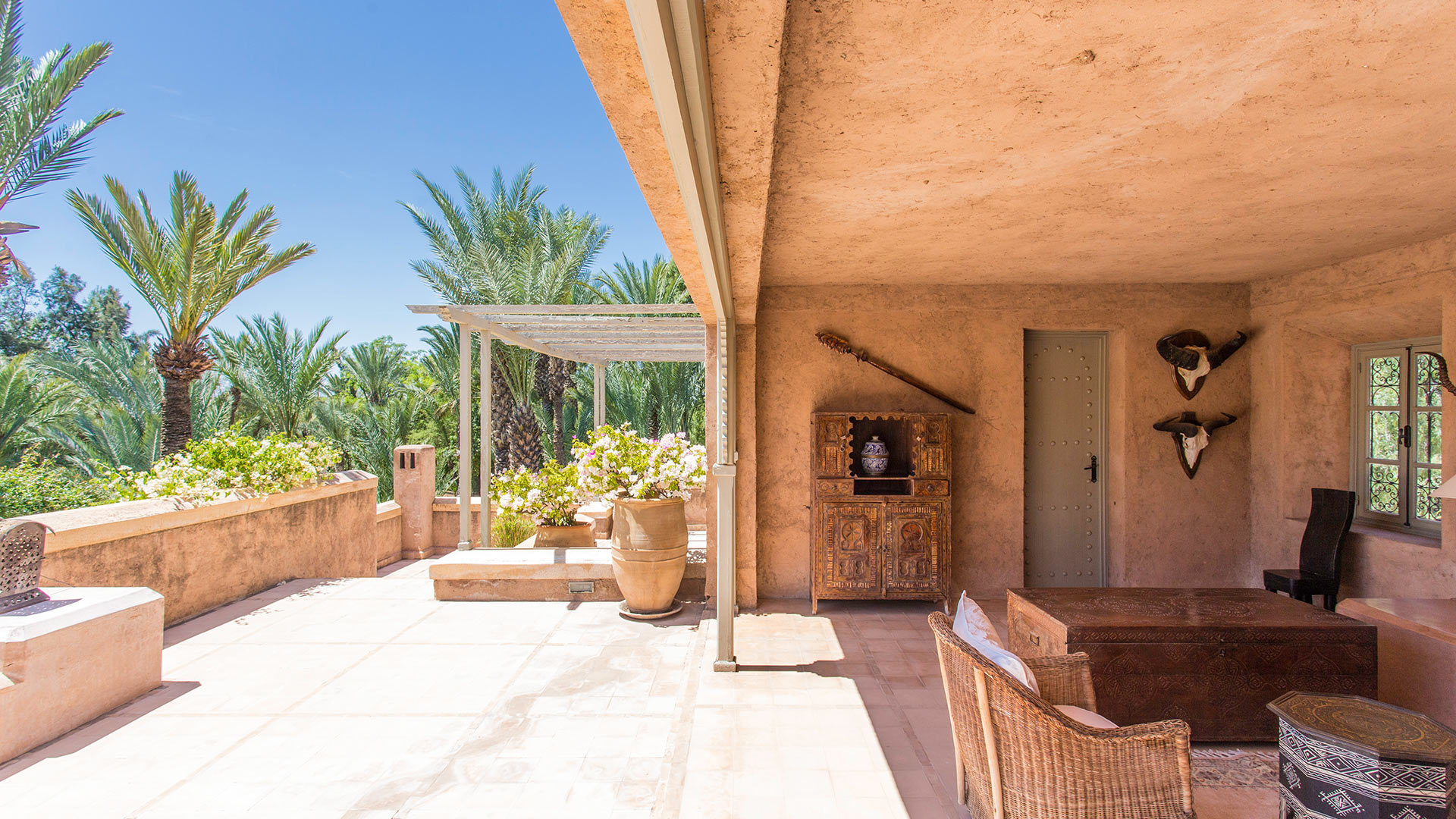 Villa Essaada El Majal — Marrakech