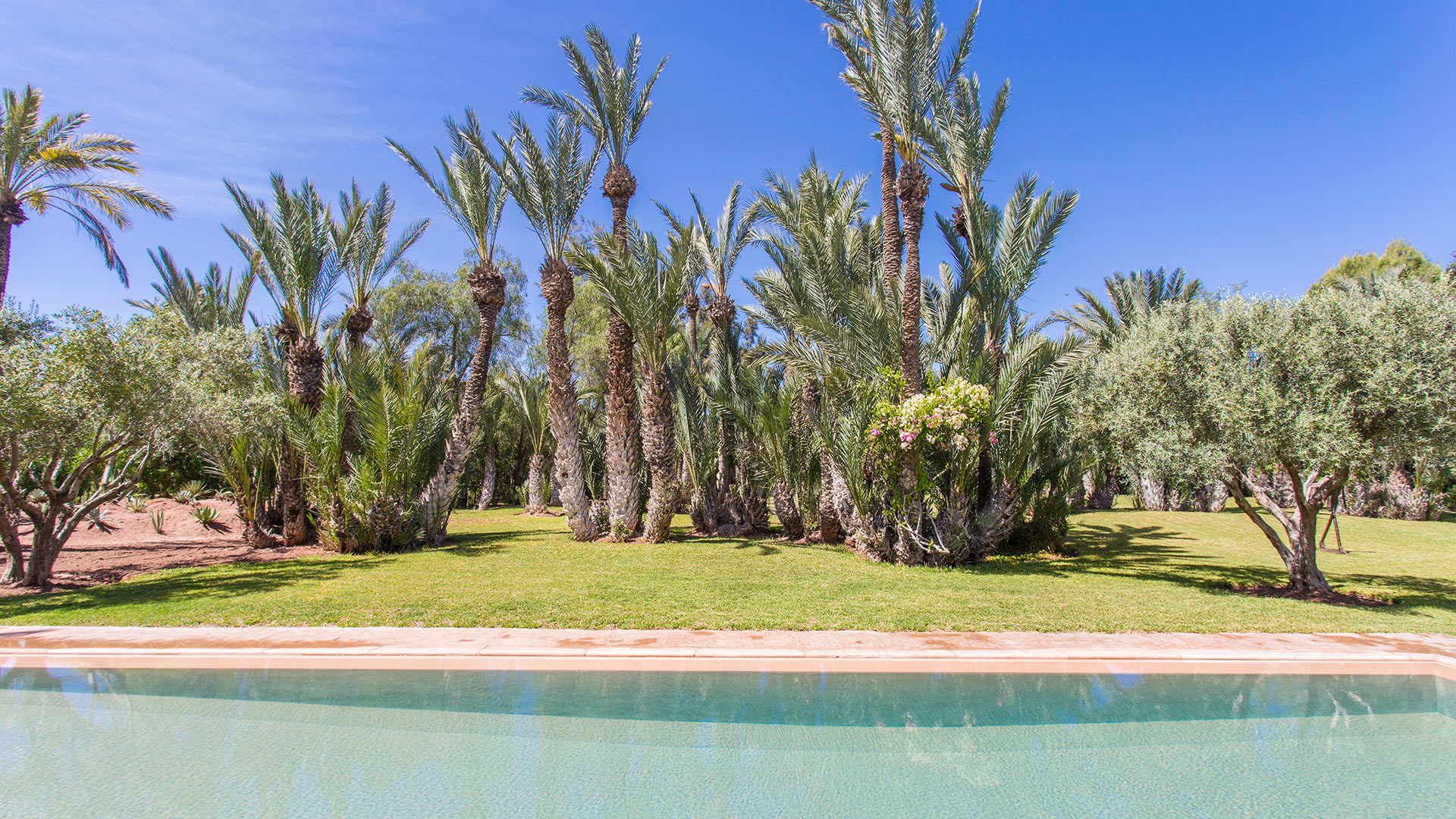 Villa Essaada El Majal — Marrakech
