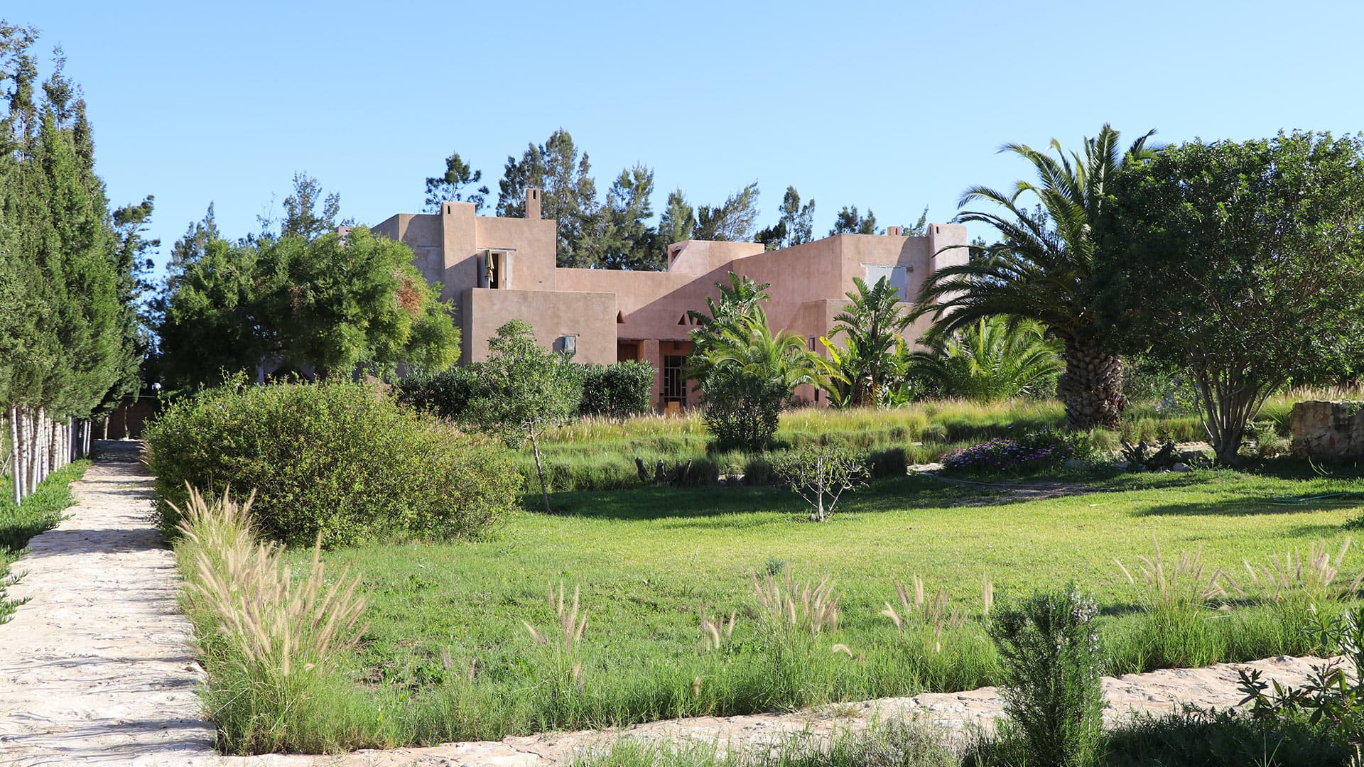 Villa Dar Maha, Rental in Essaouira