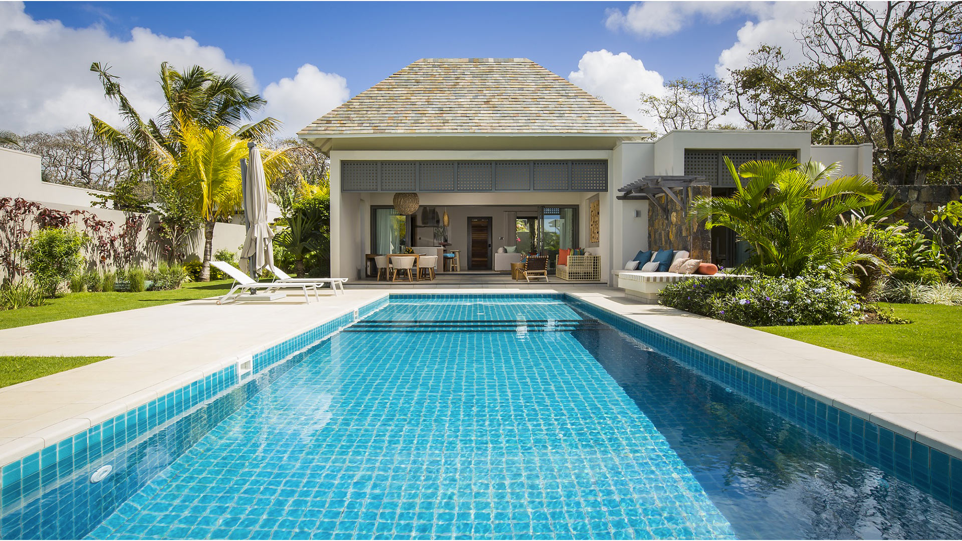 Villa Anahita Prestige Villa, Rental in Mauritius East