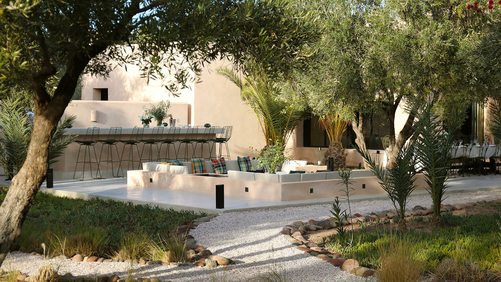 Dar Challa — Marrakech