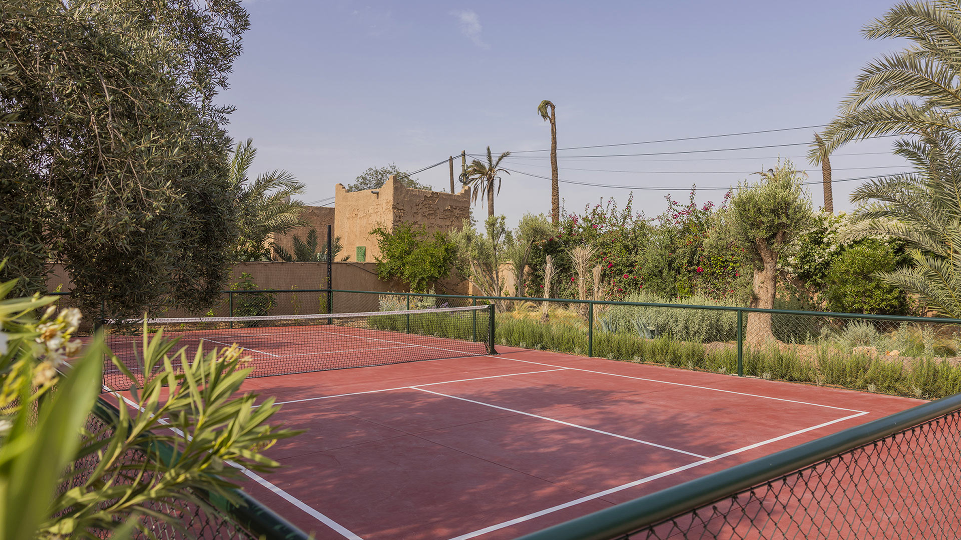 Dar Challa — Marrakech