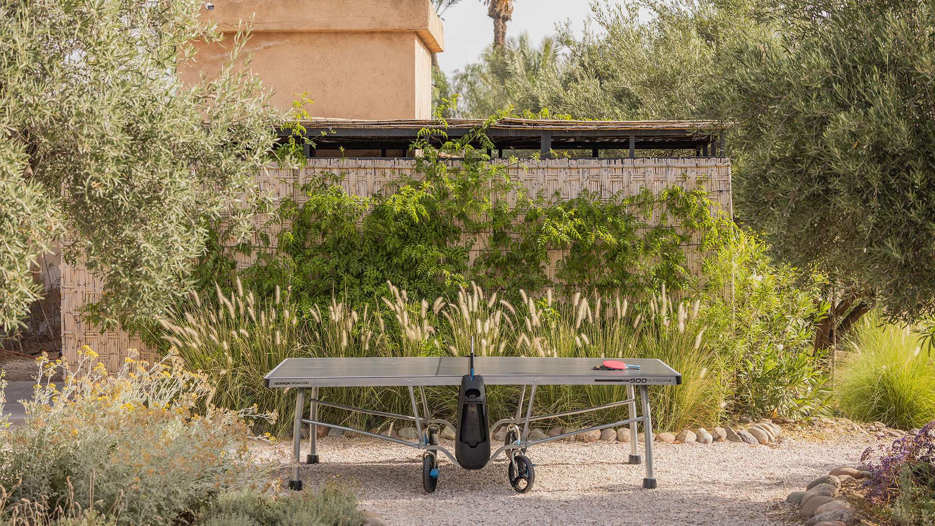 Dar Challa — Marrakech