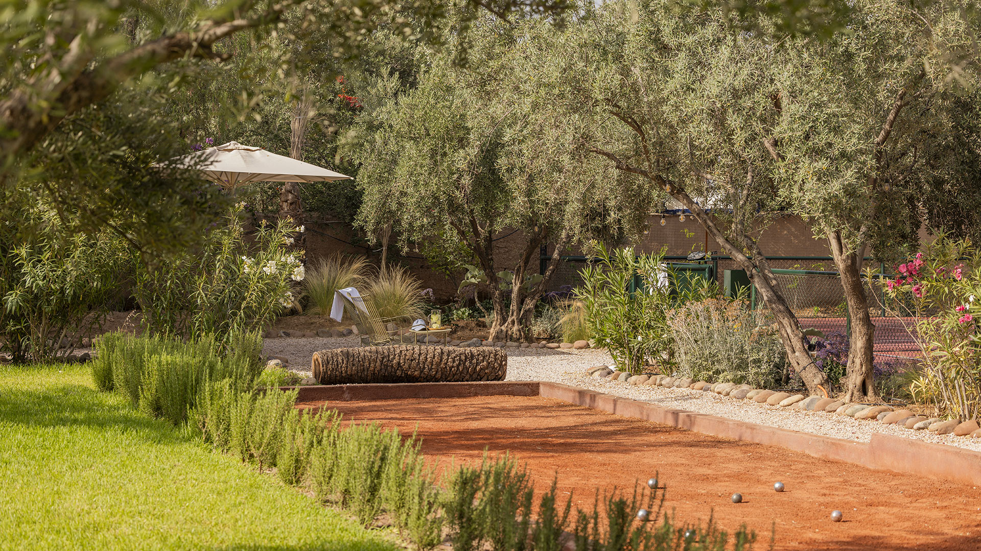 Dar Challa — Marrakech
