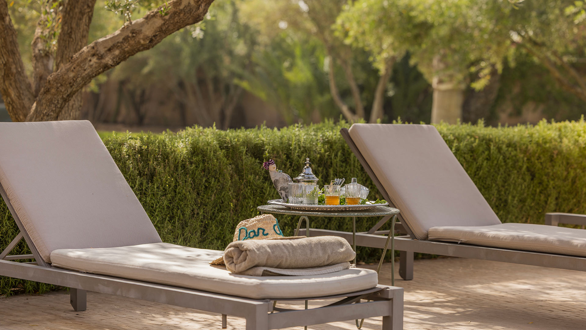 Dar Challa — Marrakech
