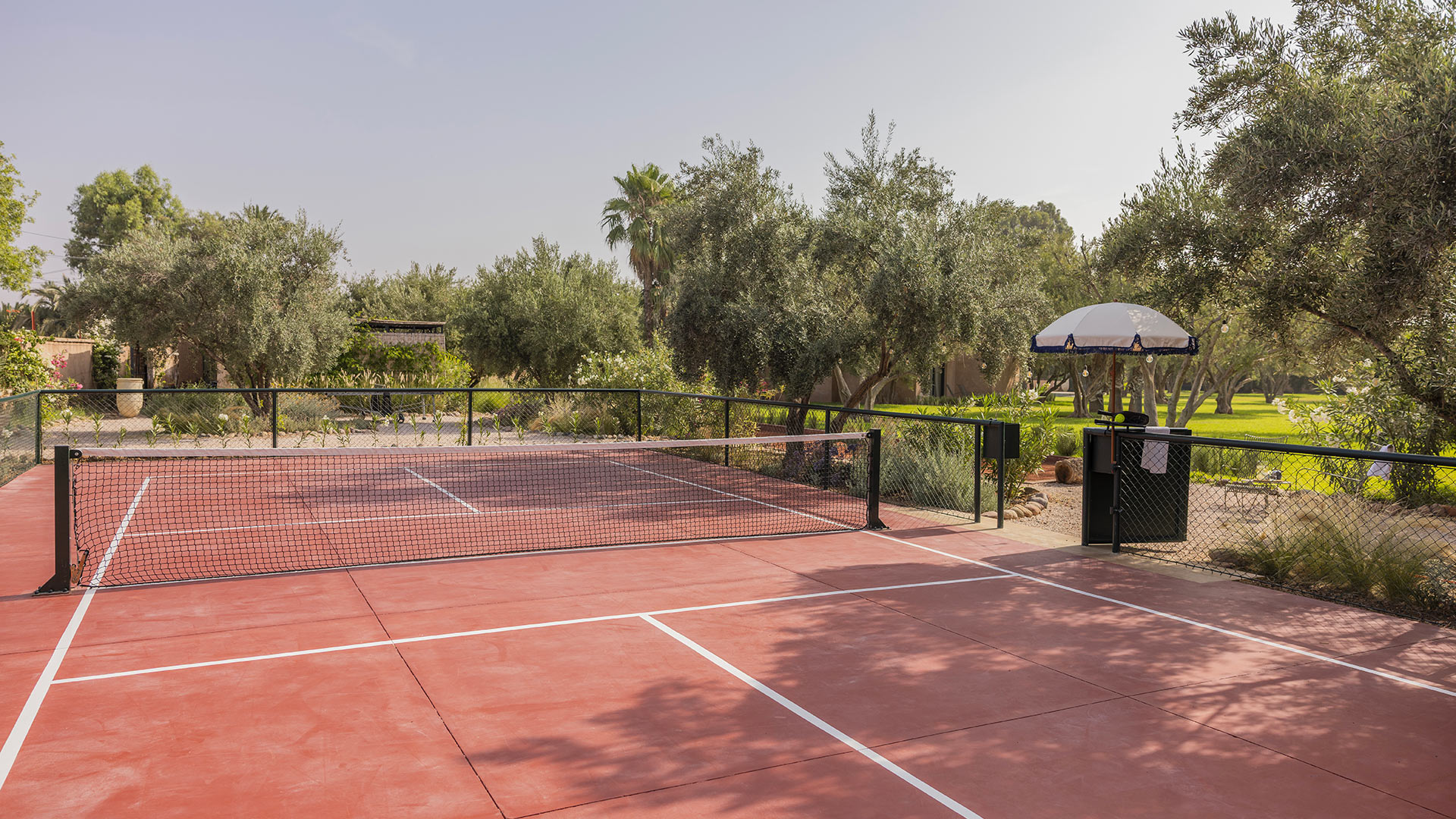 Dar Challa — Marrakech