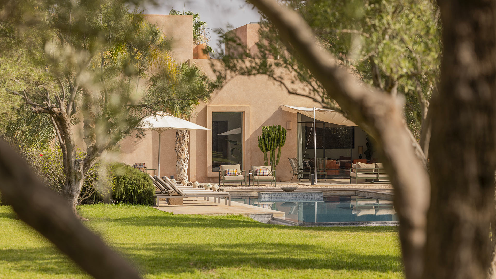 Dar Challa — Marrakech