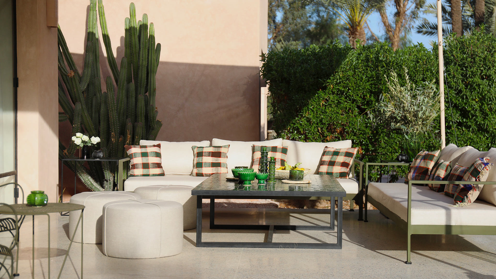 Dar Challa — Marrakech