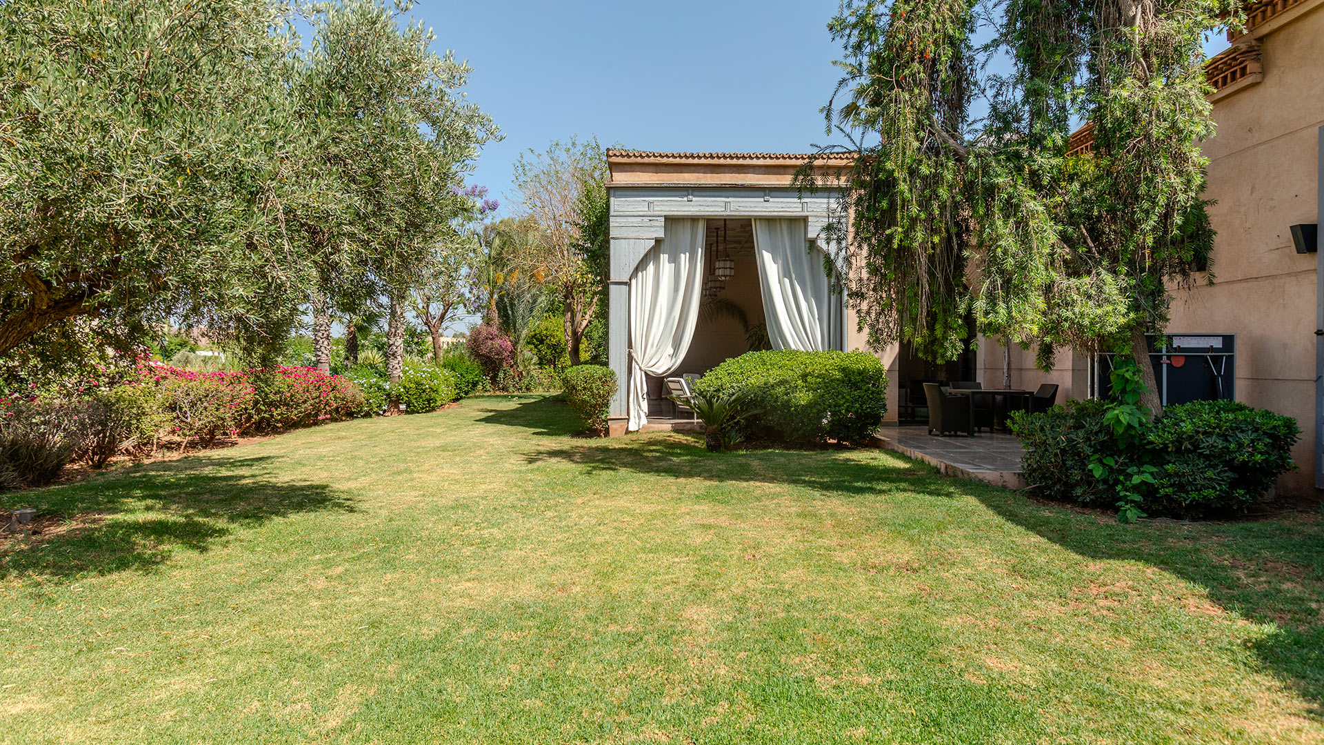 Villa Amanassa — Marrakech