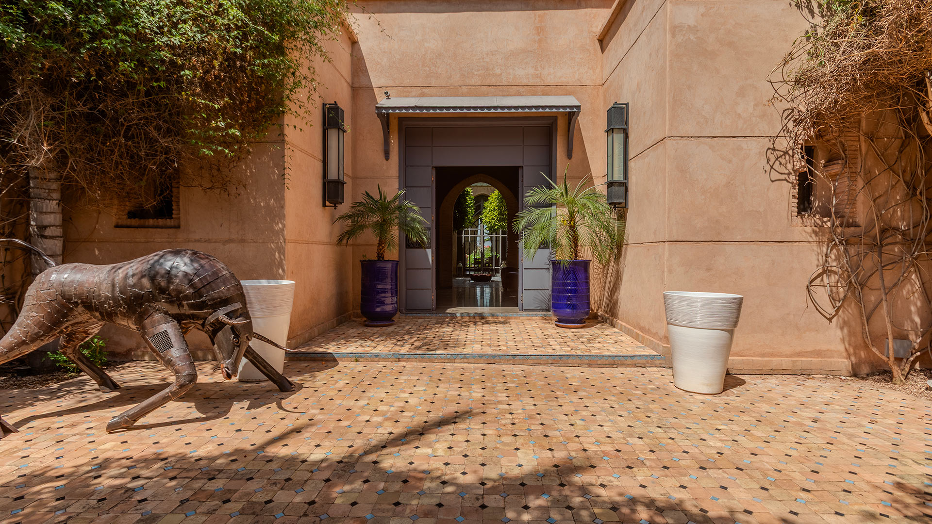Villa Amanassa — Marrakech