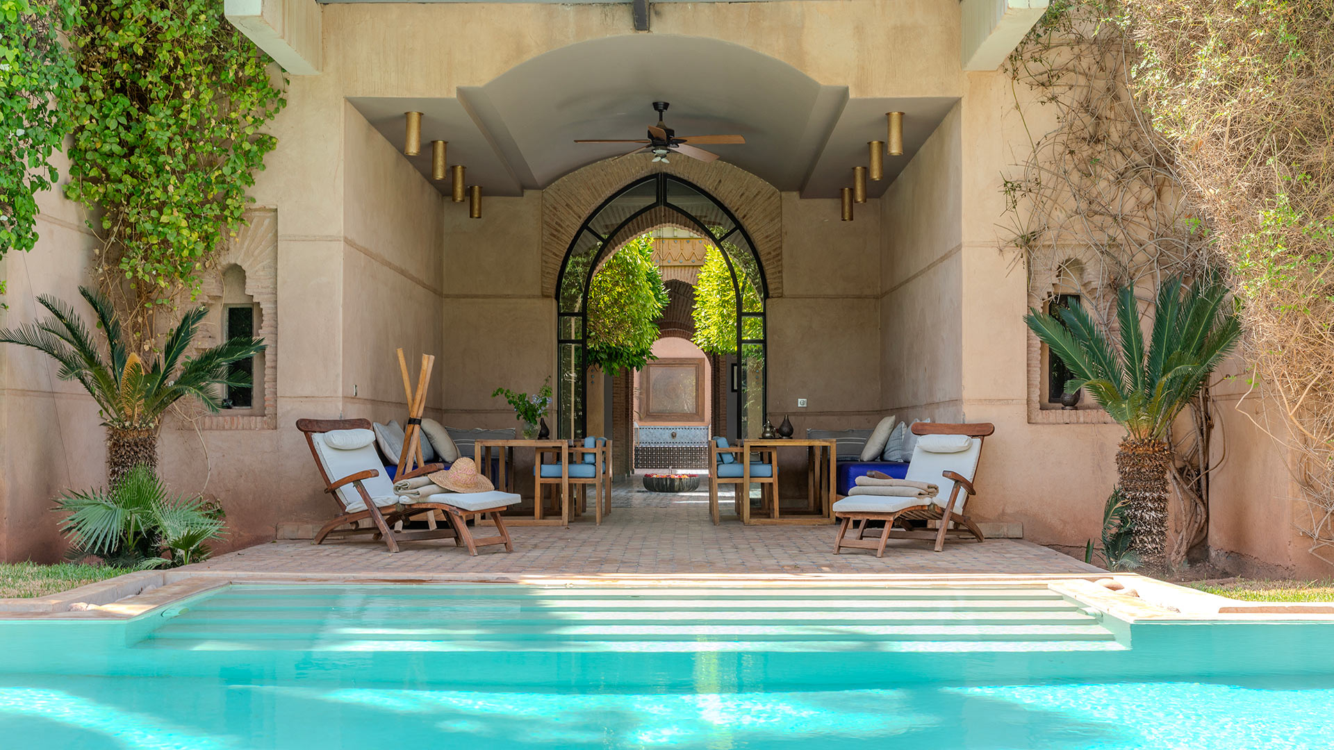 Villa Amanassa — Marrakech