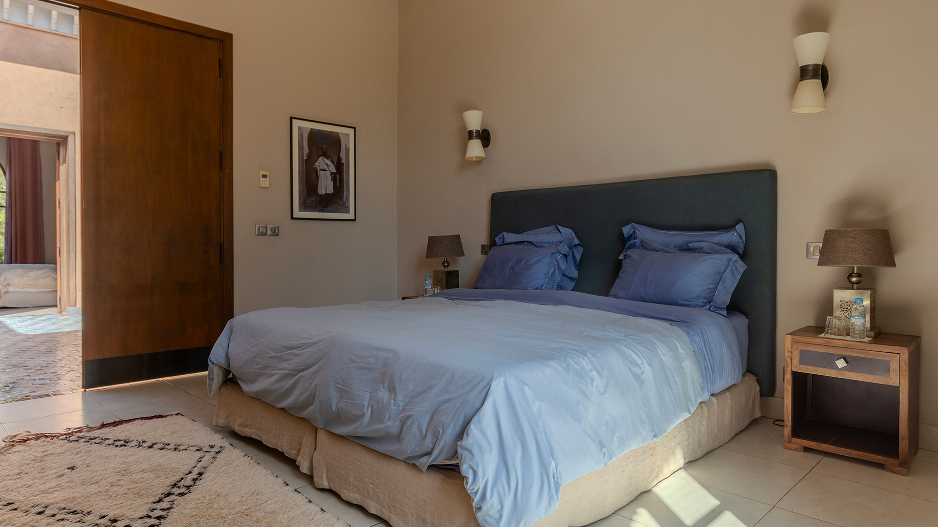 Villa Amanassa — Marrakech