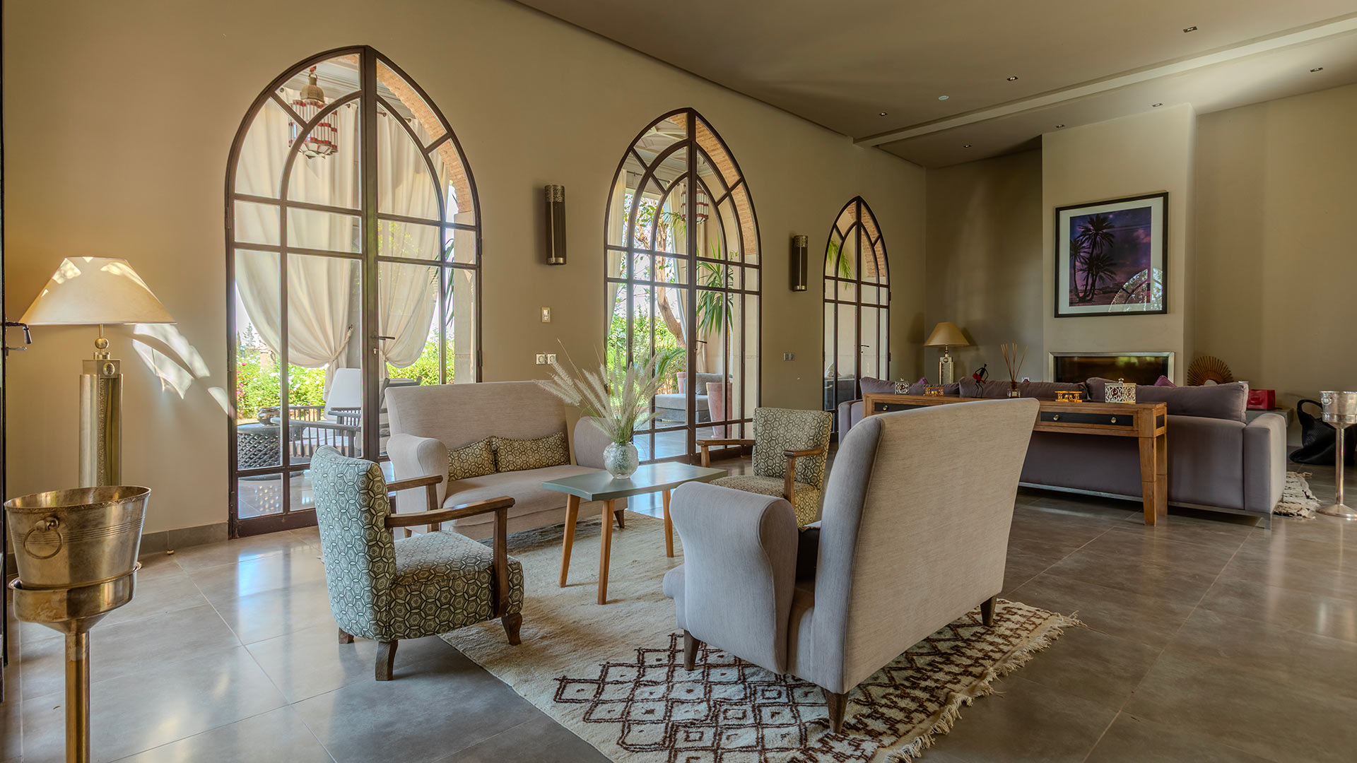 Villa Amanassa — Marrakech