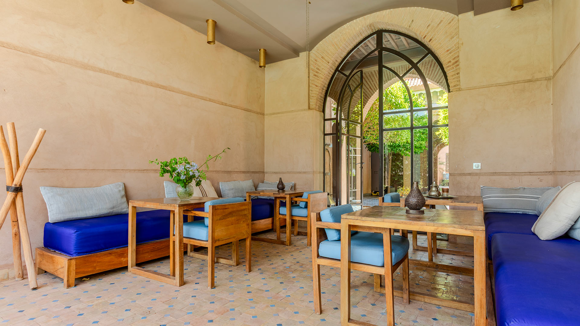 Villa Amanassa — Marrakech