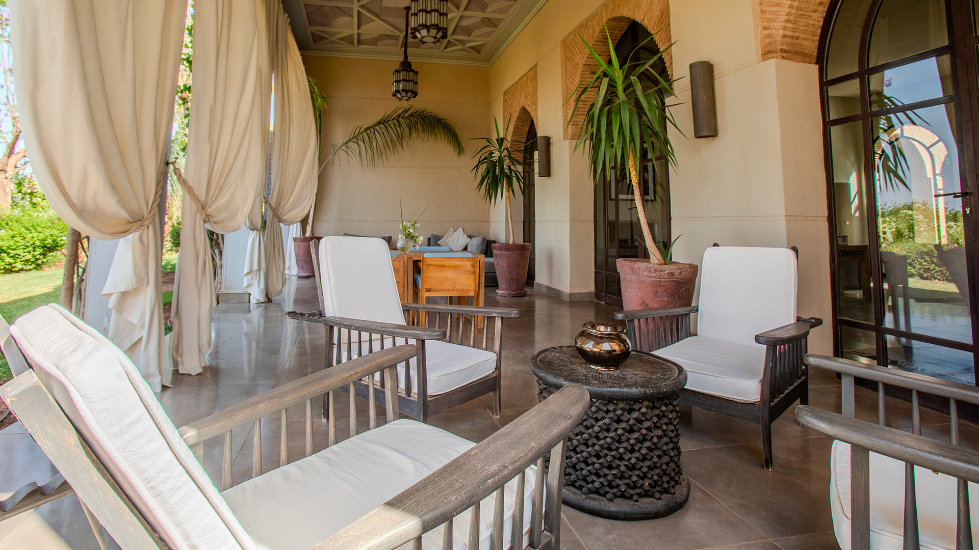Villa Amanassa — Marrakech
