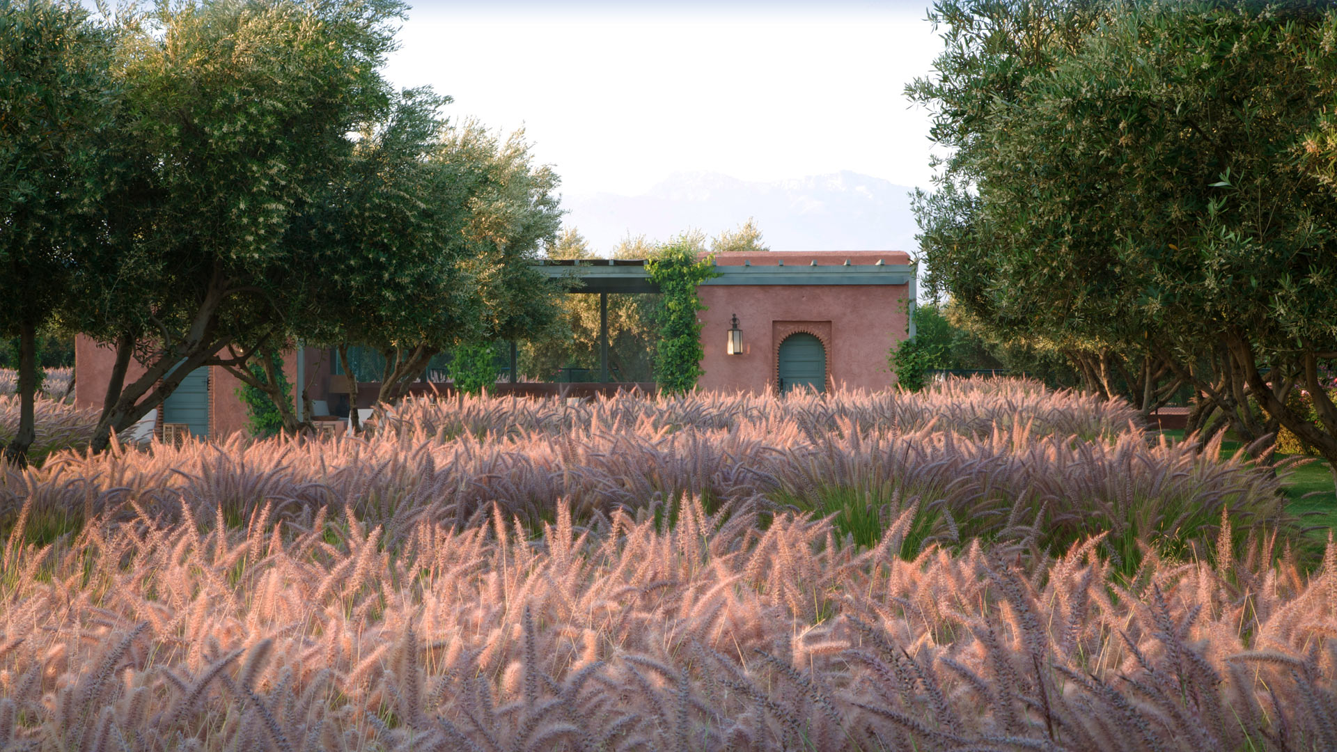 Villa Villa Angela, Rental in Marrakech