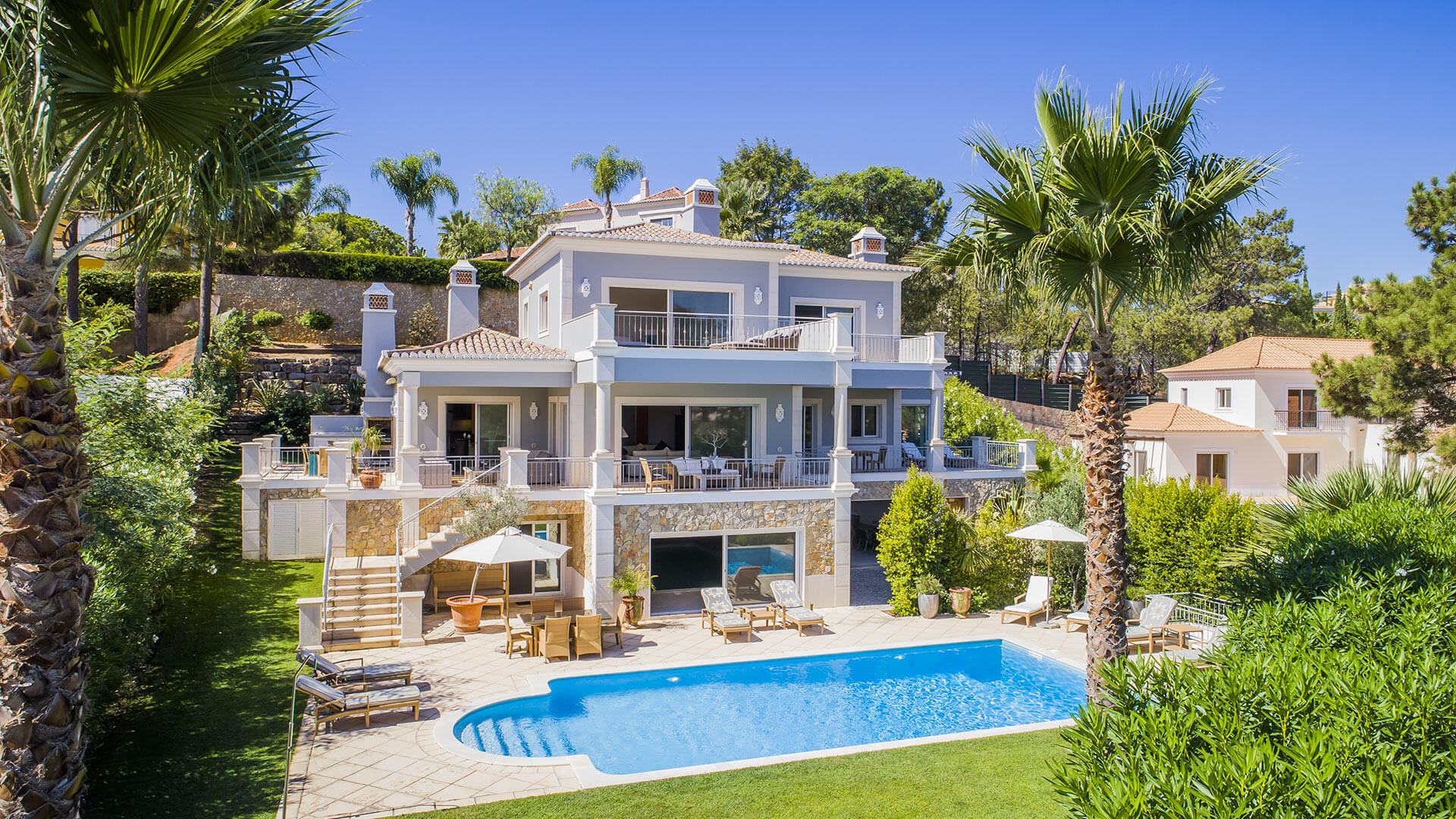 Villa Villa Cyclamen, Rental in Algarve