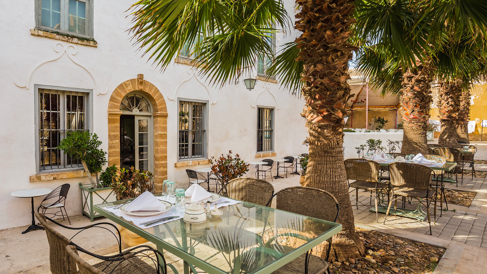 L'Iglesia - luxury property in Morocco