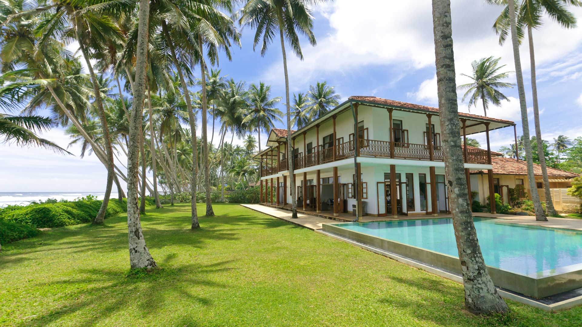 Villa Villa Sanjaya, Rental in Galle