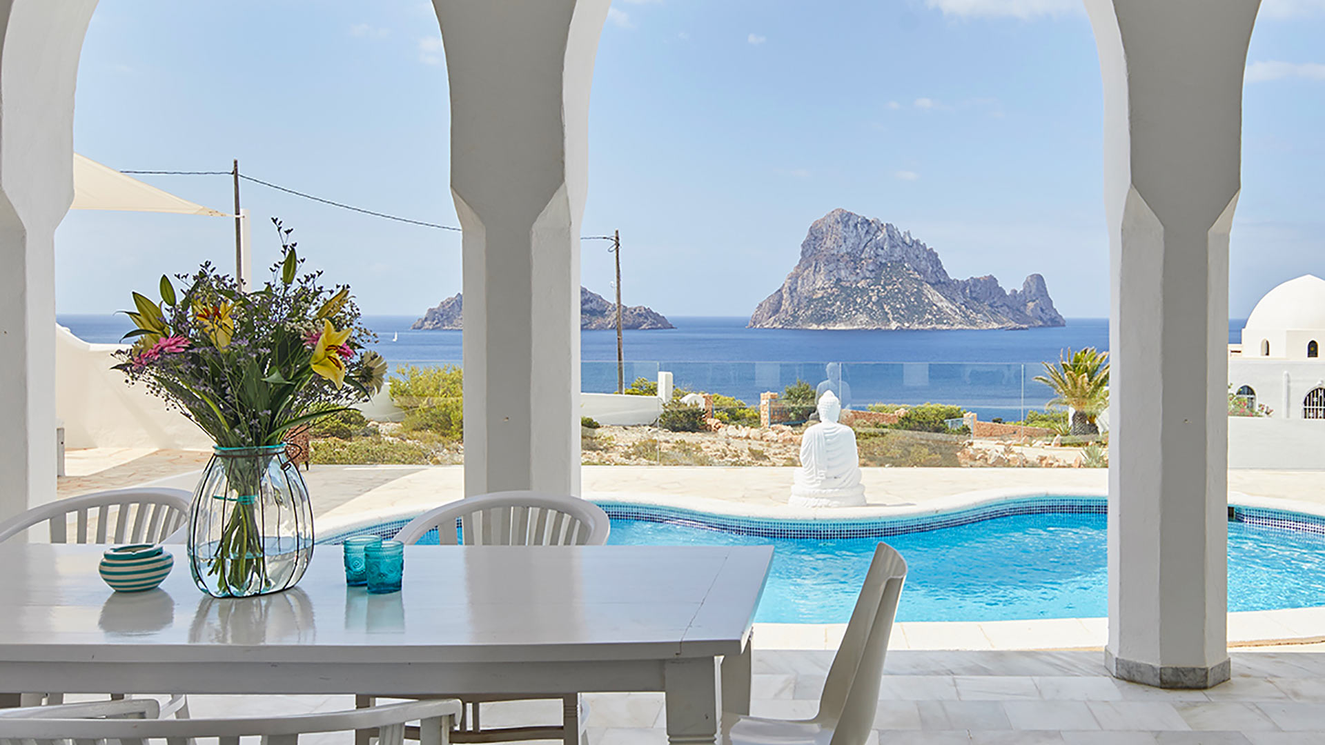 Villa Arabian — Cala Carbo