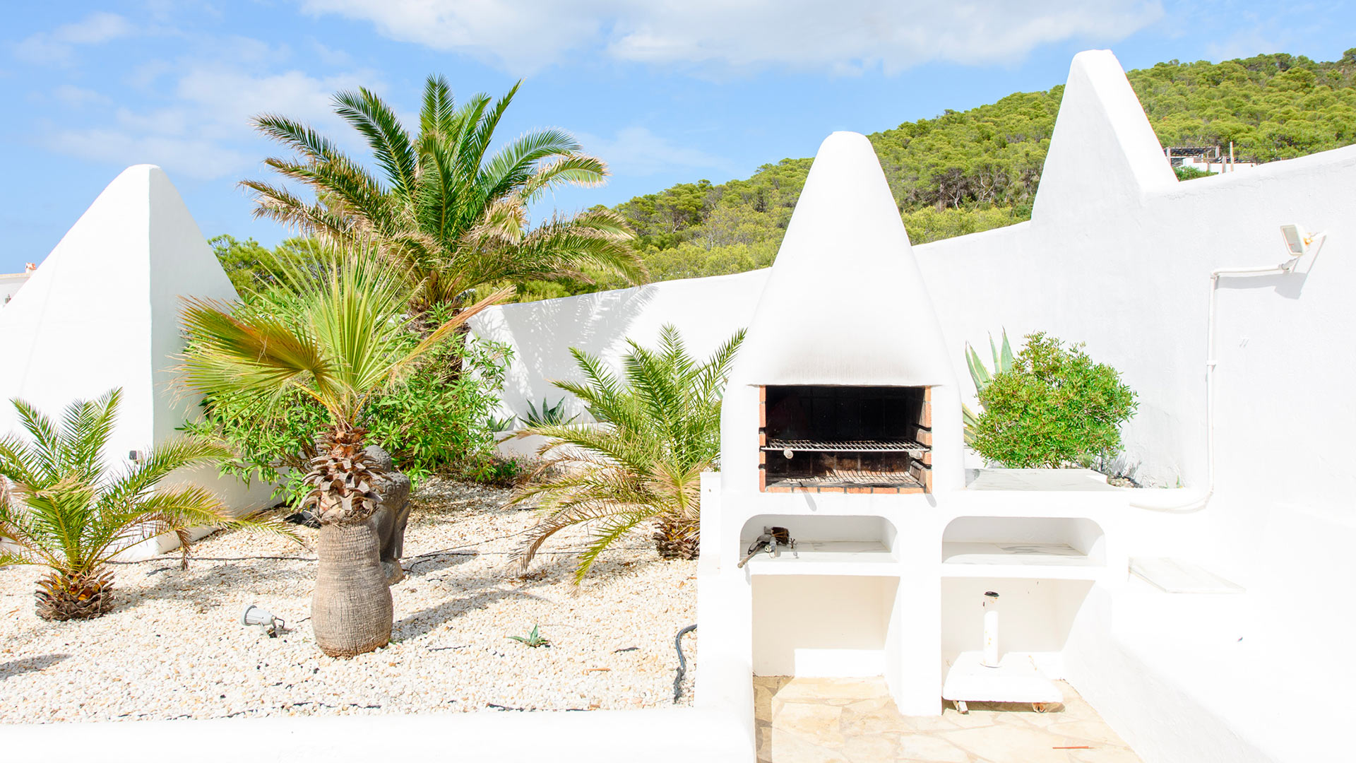 Villa Arabian — Cala Carbo