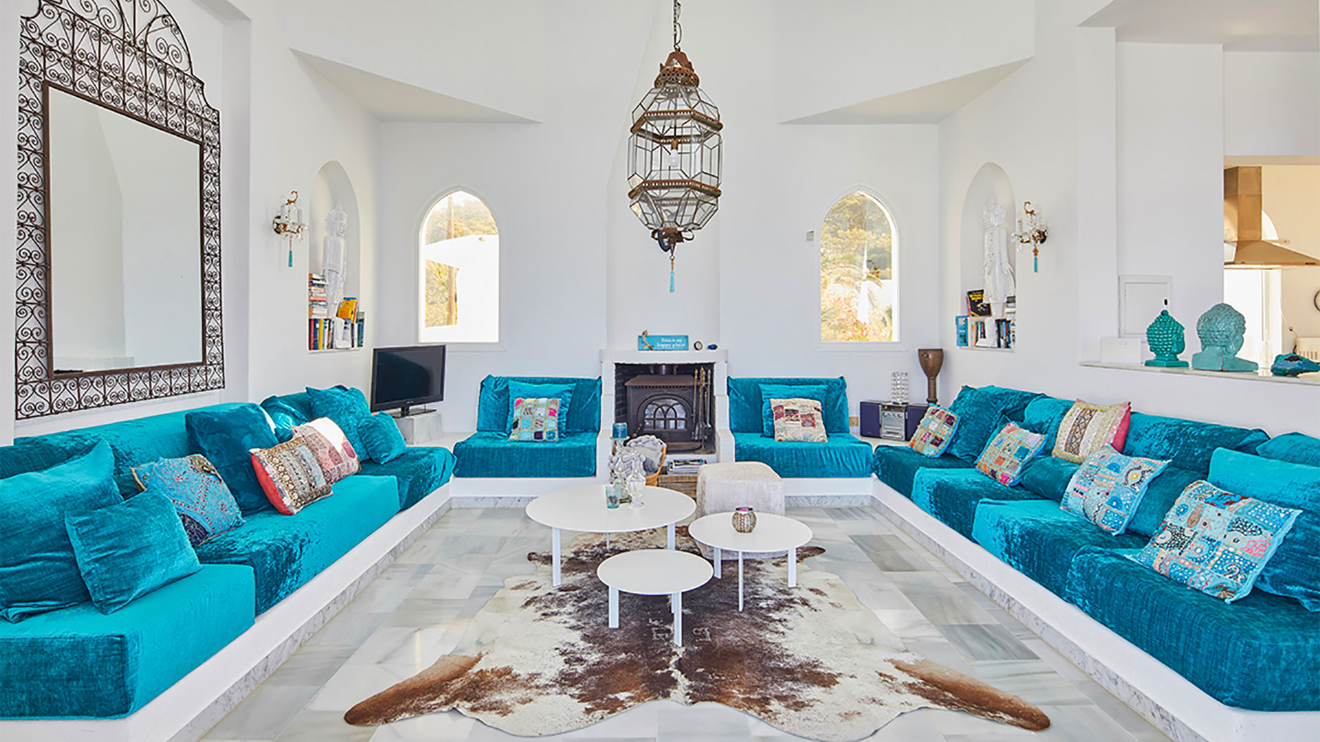 Villa Arabian — Cala Carbo