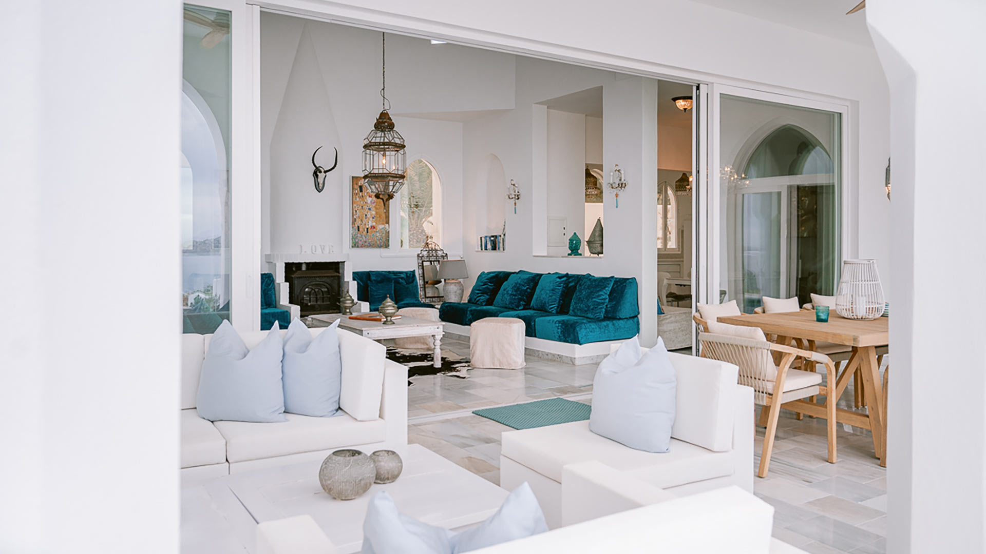 Villa Arabian — Cala Carbo