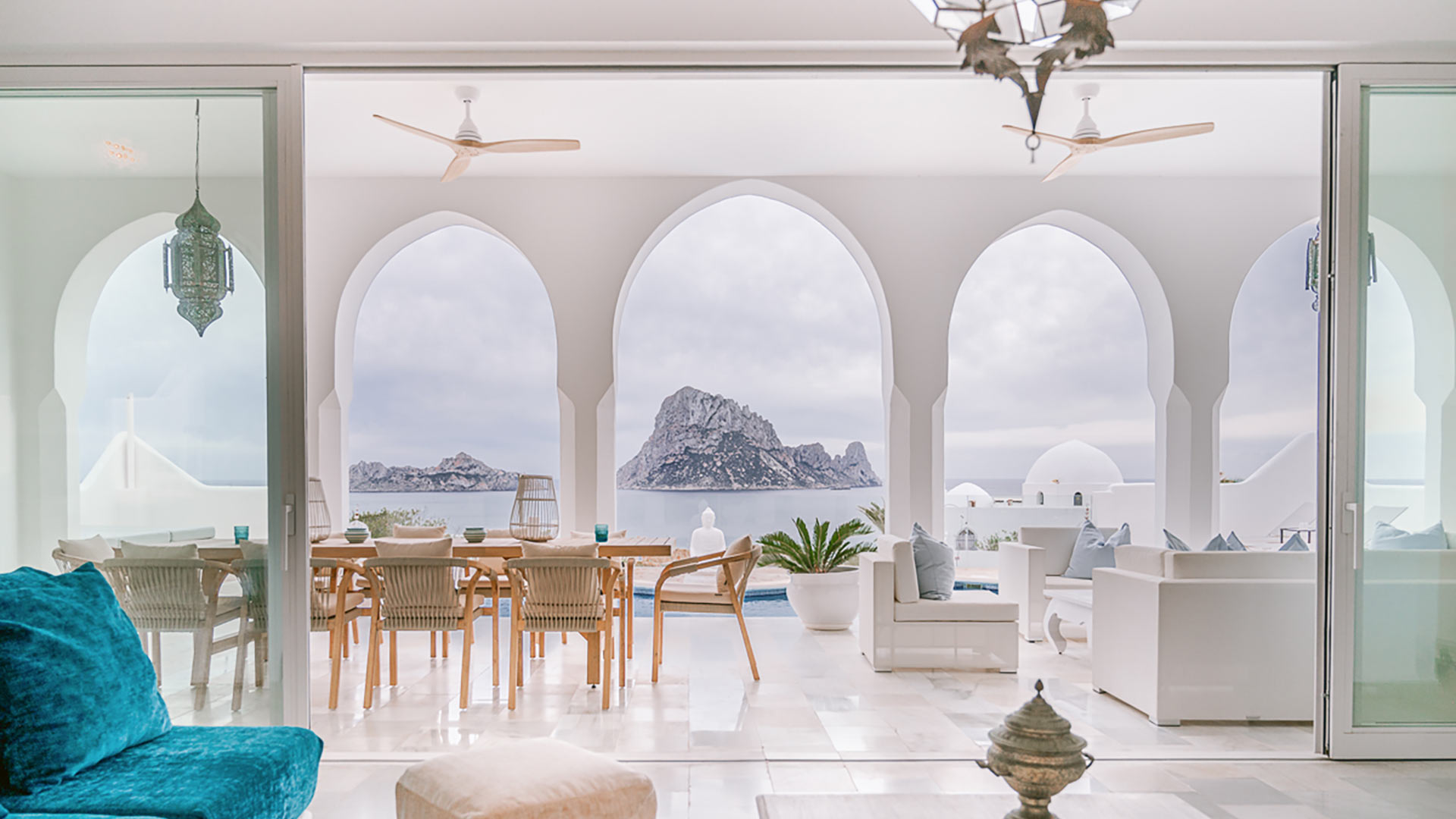 Villa Arabian — Cala Carbo