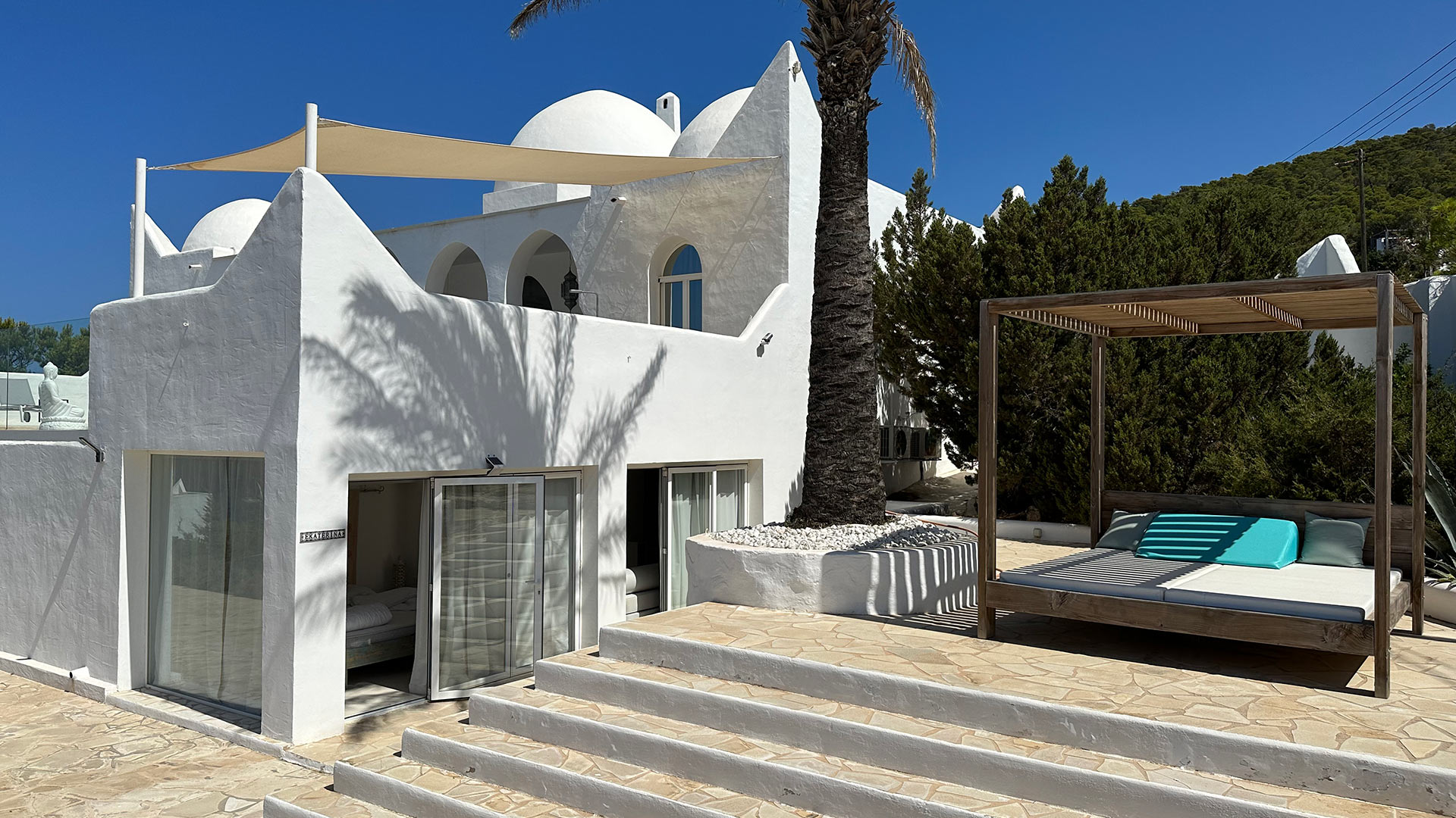 Villa Arabian — Cala Carbo