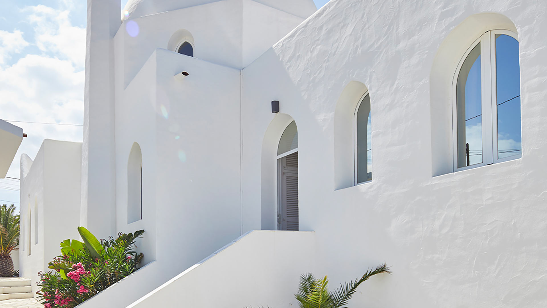 Villa Arabian — Cala Carbo