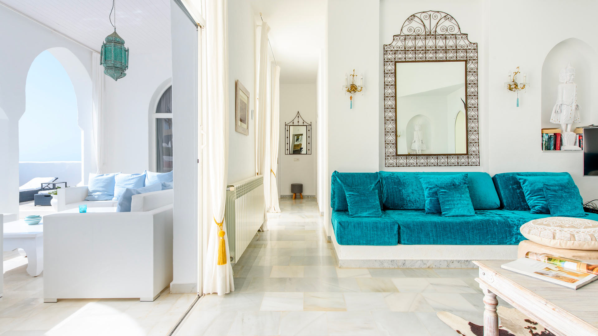 Villa Arabian — Cala Carbo