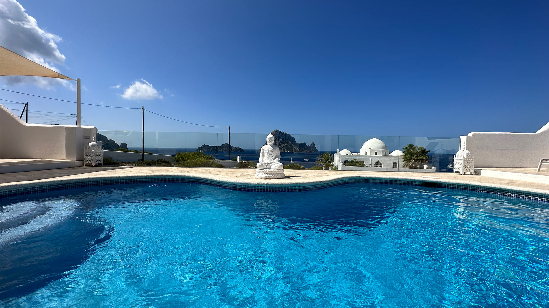 Villa Arabian — Cala Carbo
