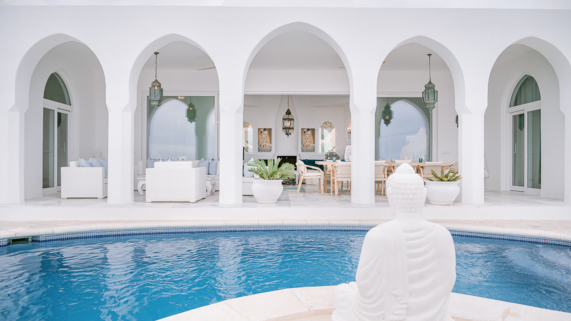 Villa Arabian — Cala Carbo