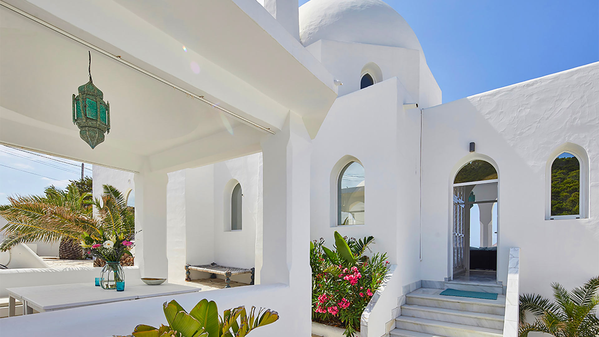 Villa Arabian — Cala Carbo