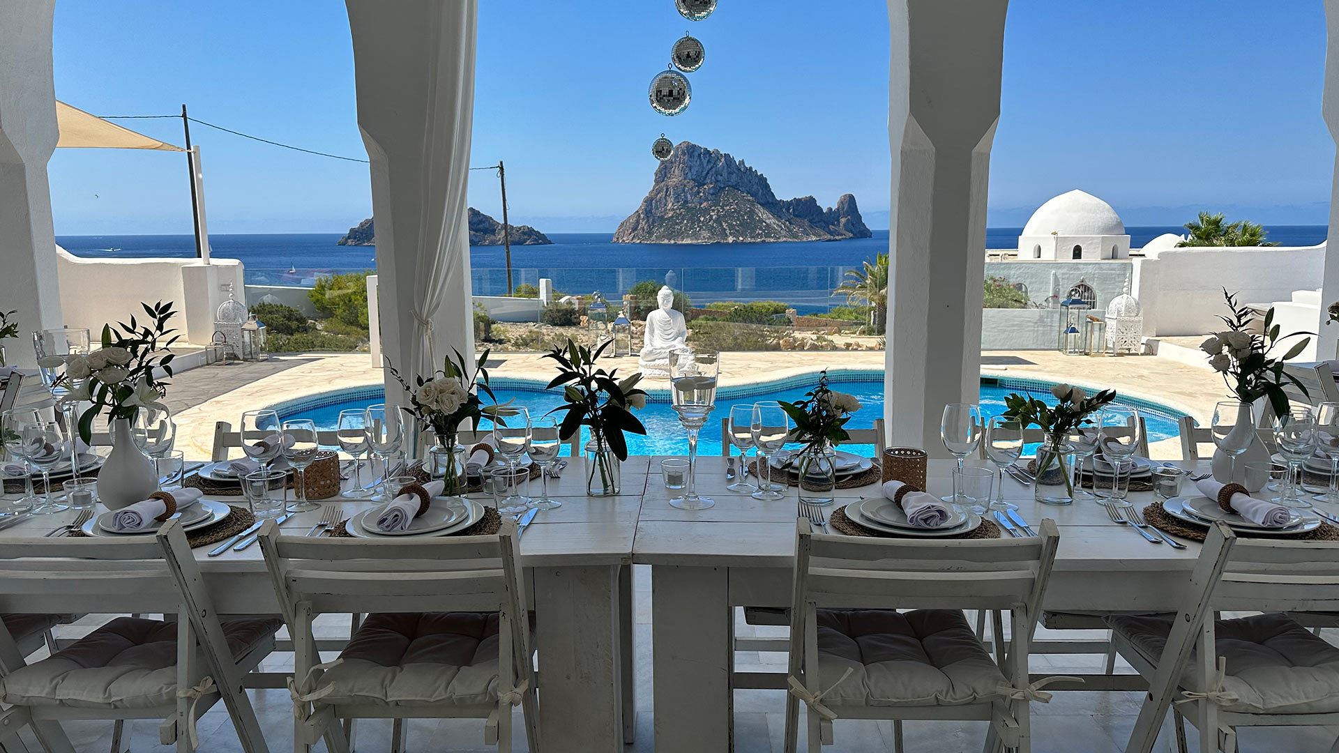 Villa Arabian — Cala Carbo