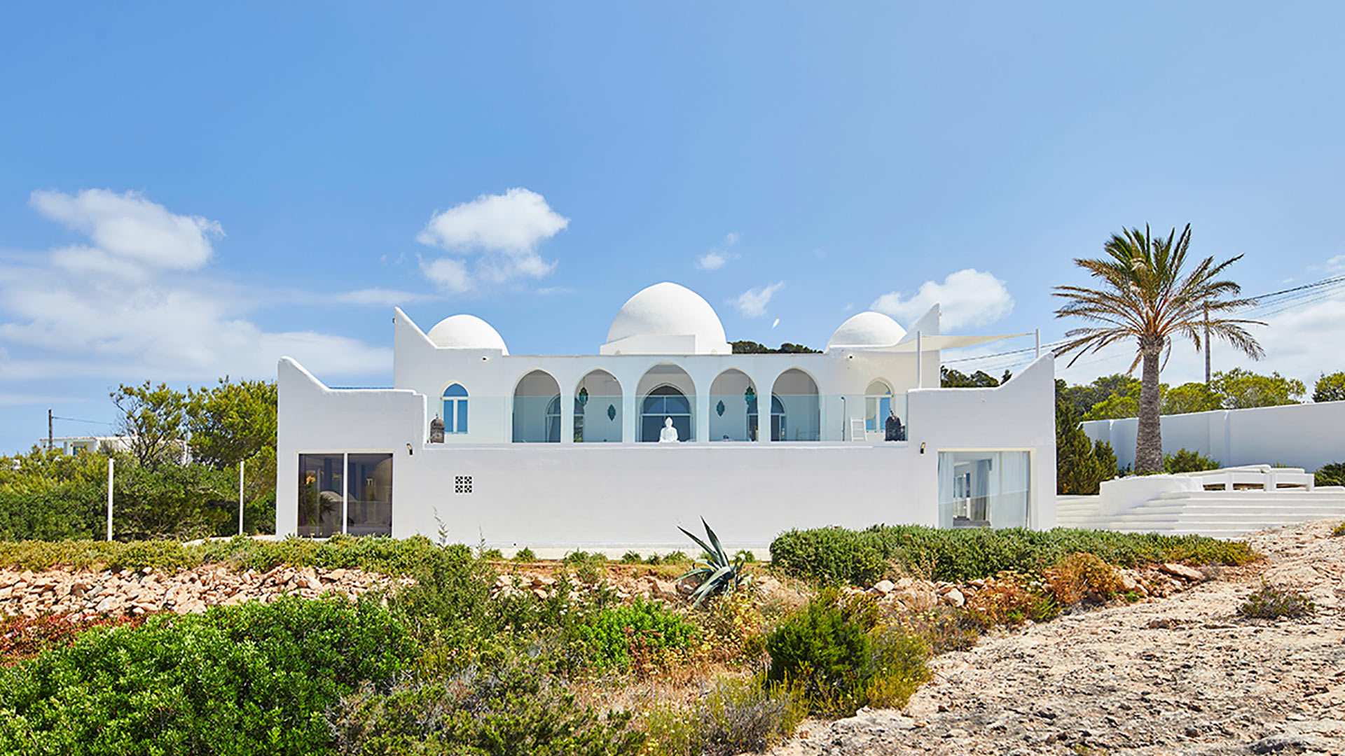 Villa Arabian — Cala Carbo