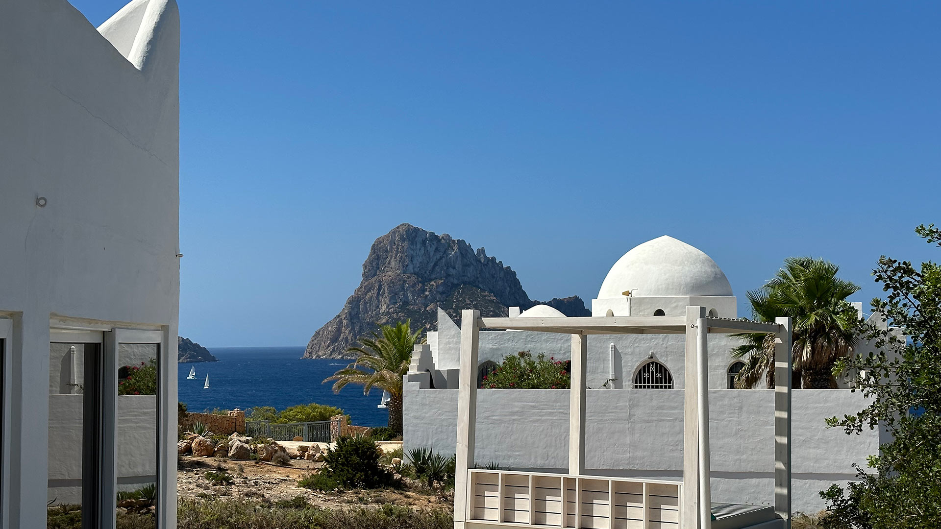 Villa Arabian — Cala Carbo