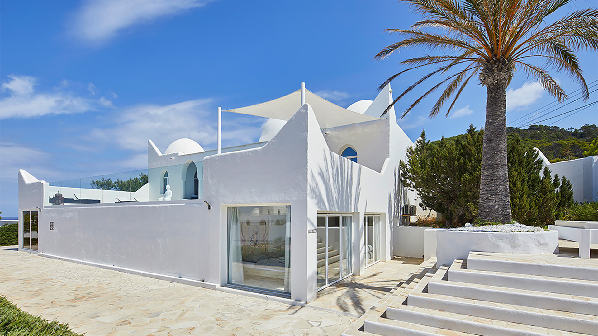 Villa Arabian — Cala Carbo