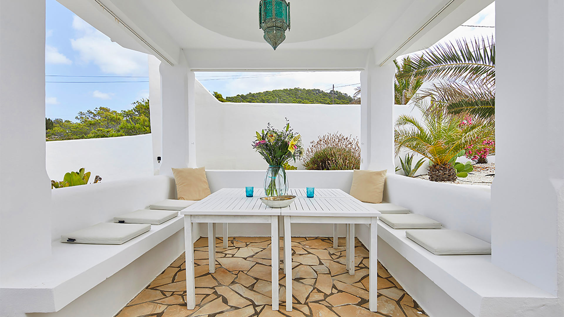 Villa Villa Arabian, Rental in Ibiza