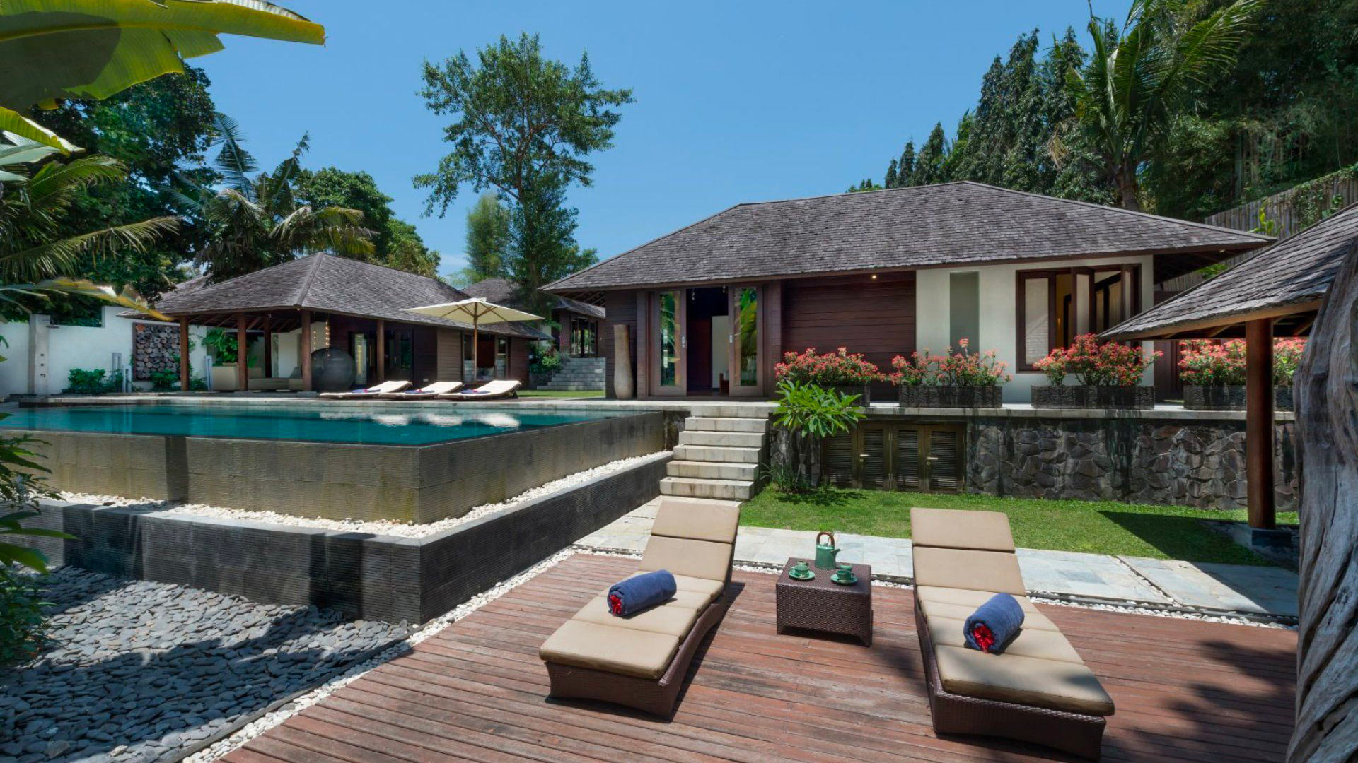 Villa Villa Mata Air, Rental in Bali