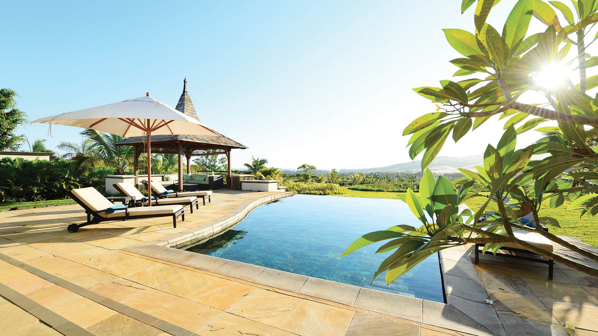 Villa Villa Heritage I, Rental in Mauritius South West
