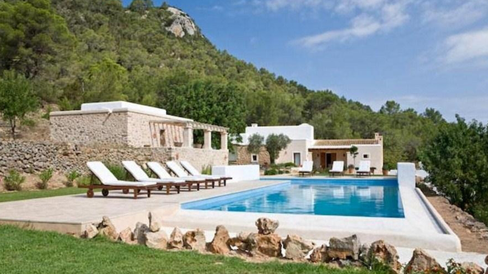 Villa Villa 867, Rental in Ibiza