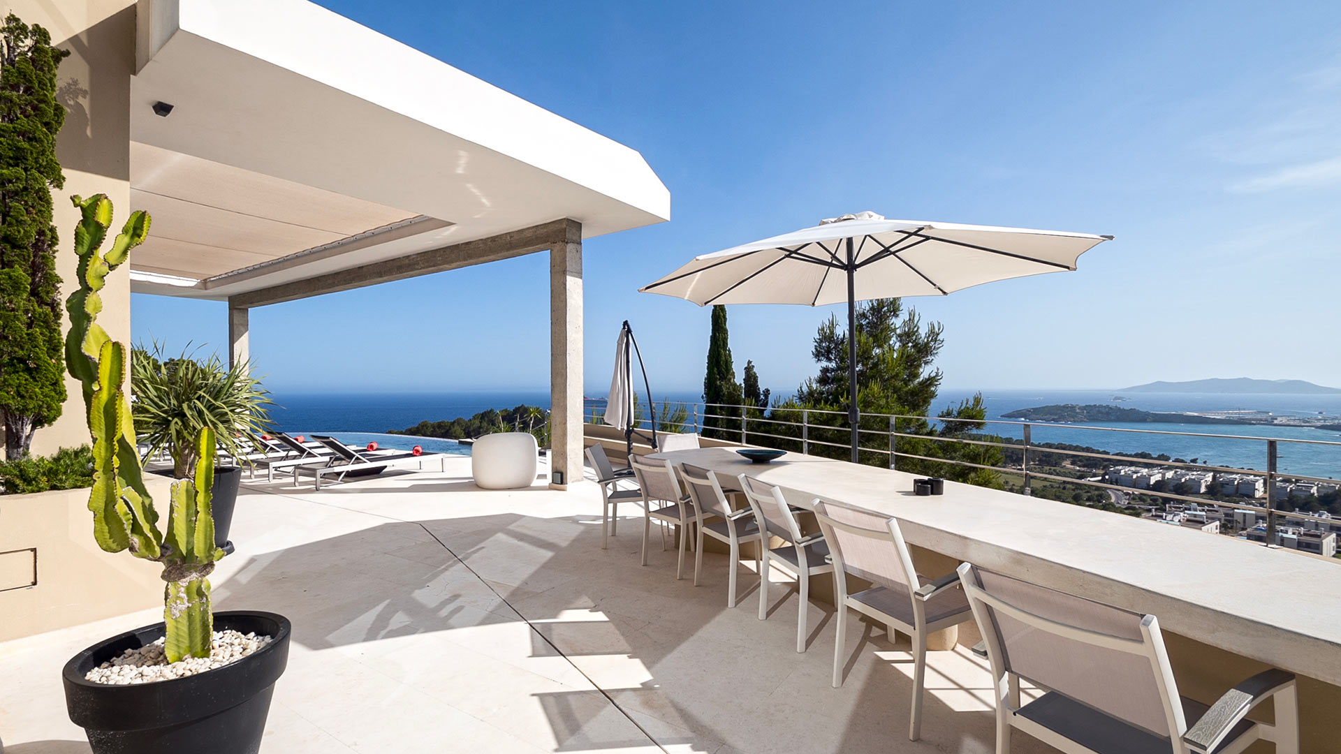 Puig Manya — Ibiza