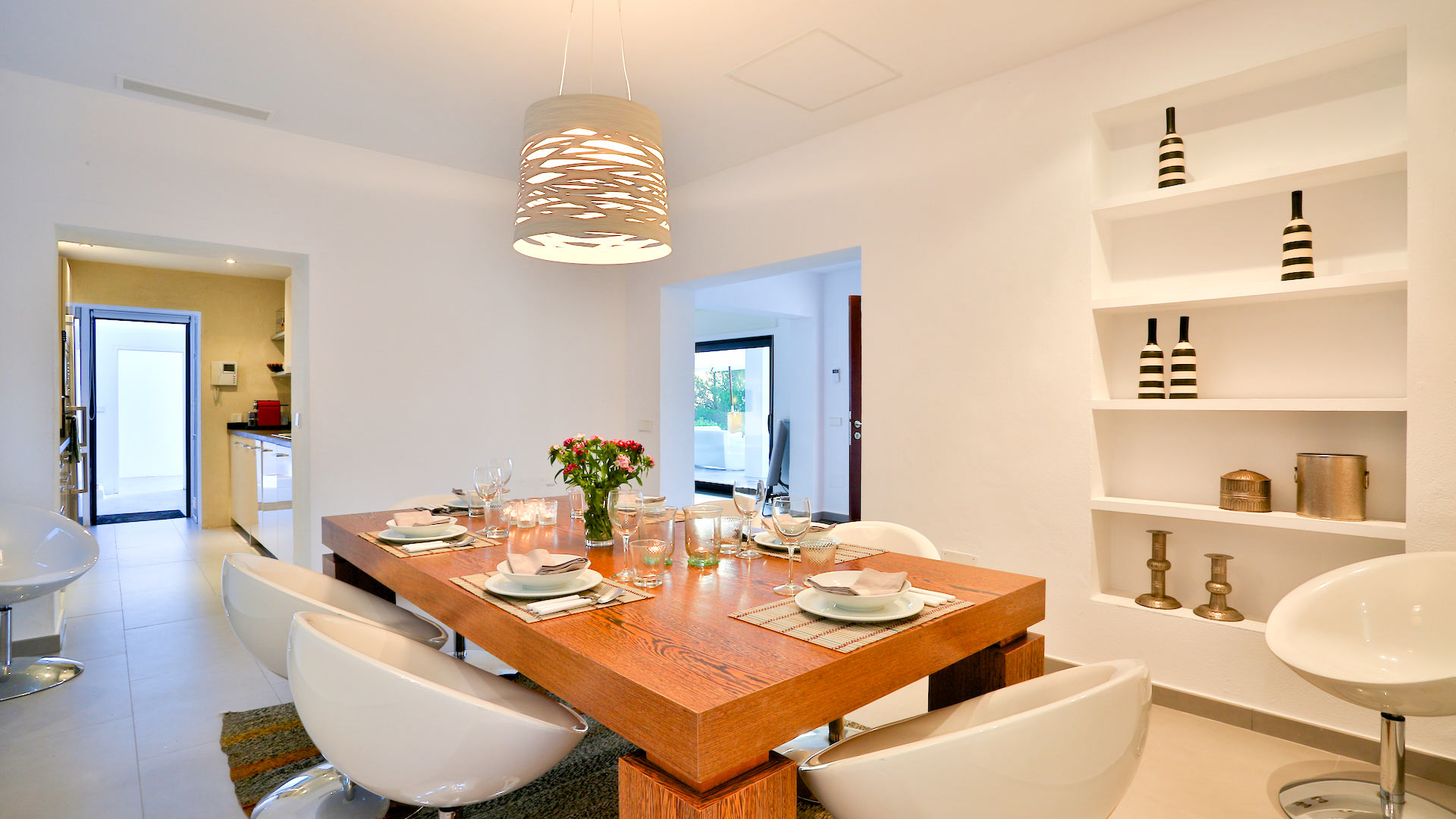 Villa Colombes — Cala Tarida