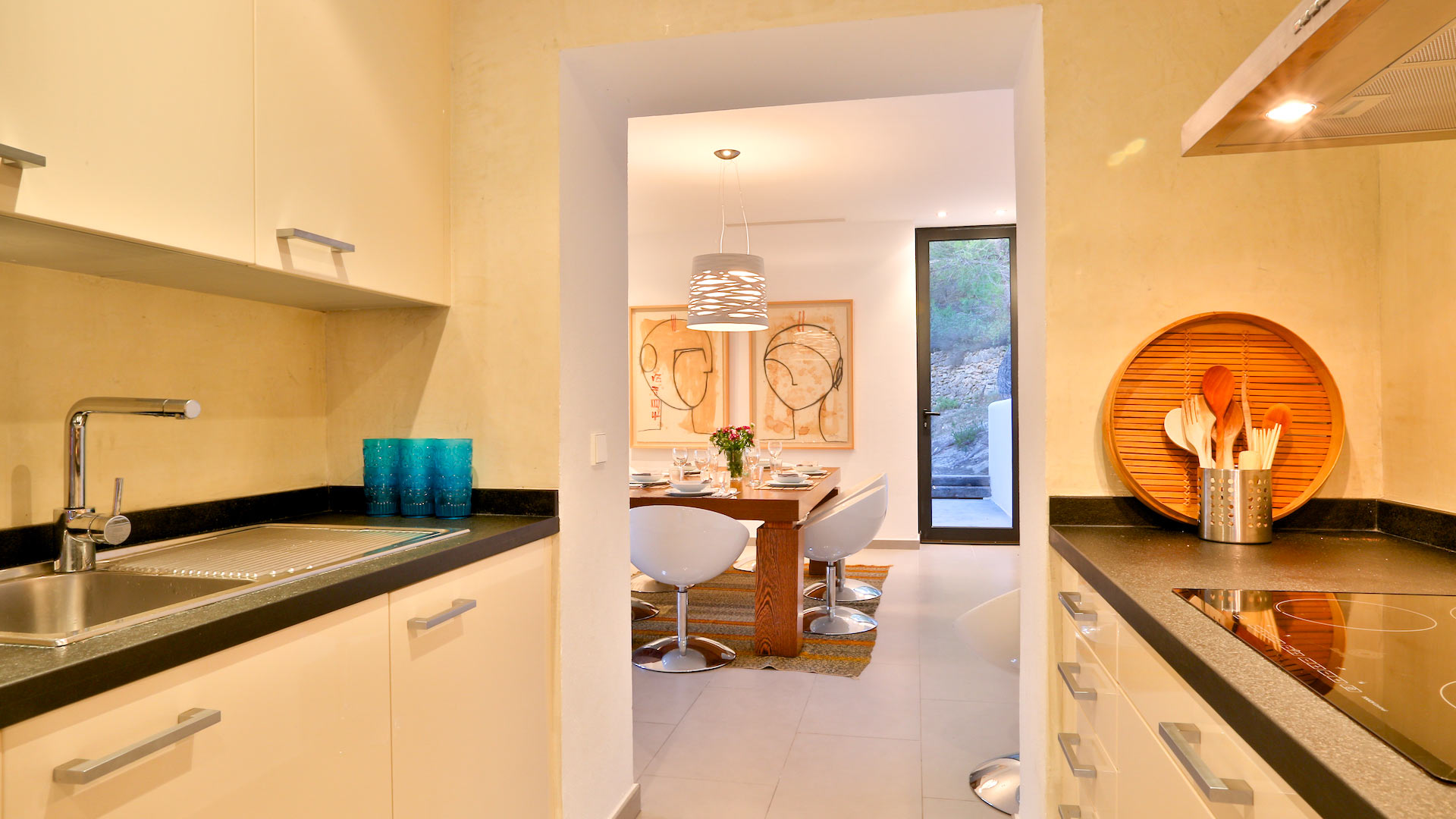 Villa Colombes — Cala Tarida