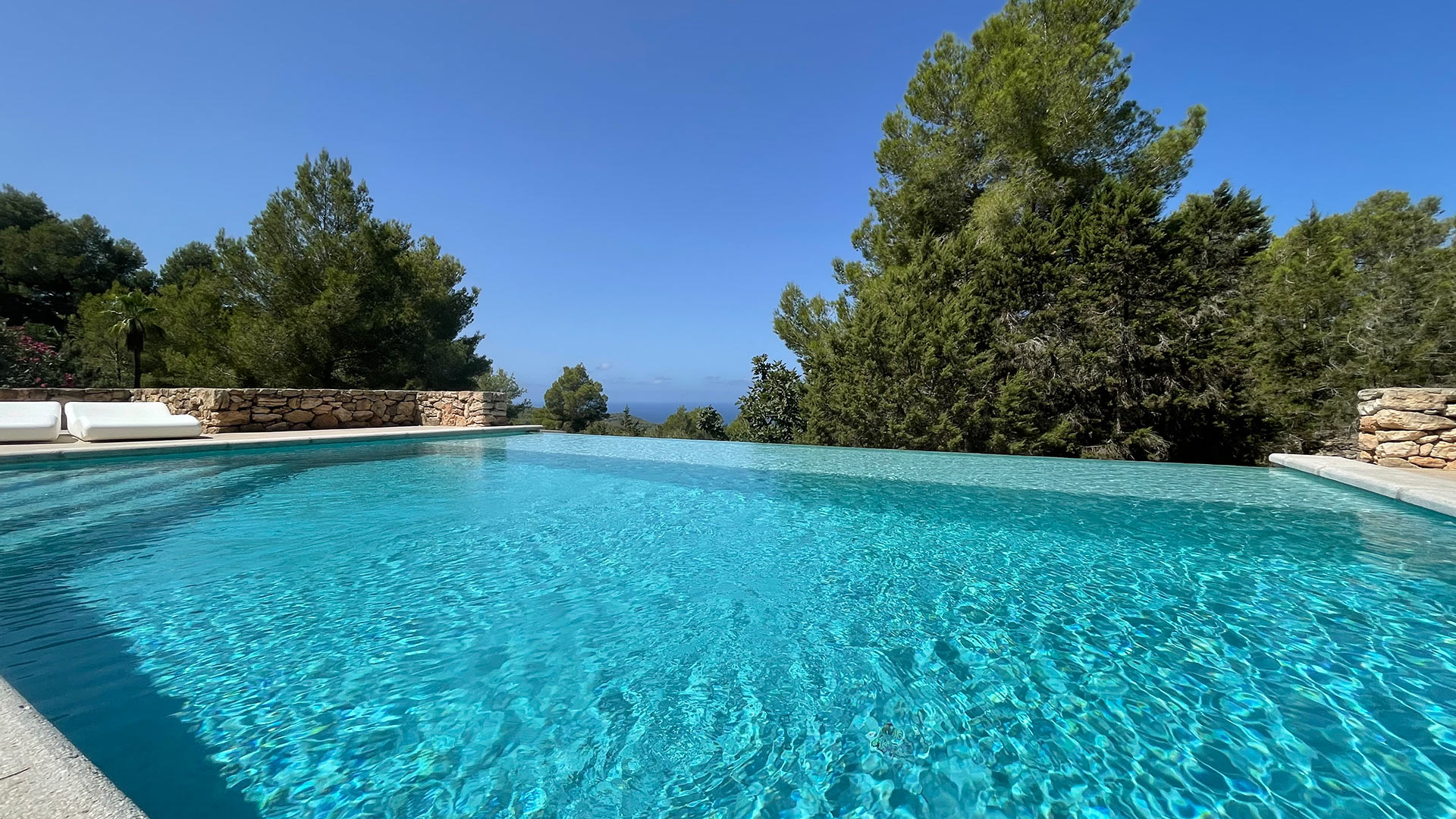 Villa Colombes — Cala Tarida