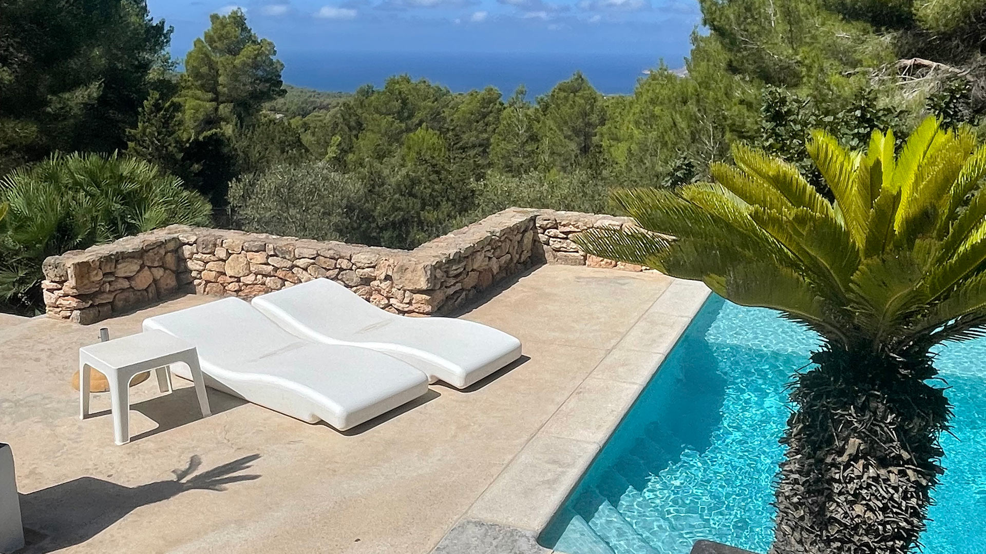 Villa Colombes — Cala Tarida